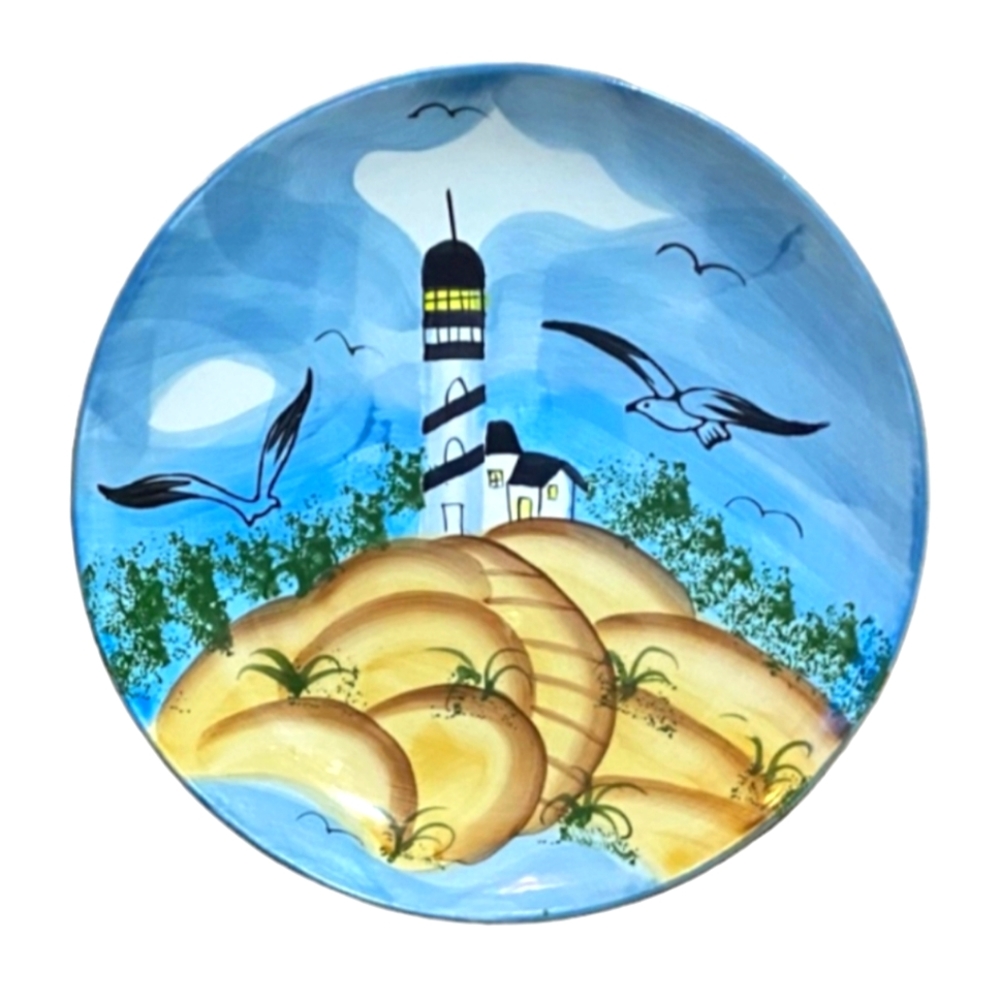 Lighthouse Plates (6)